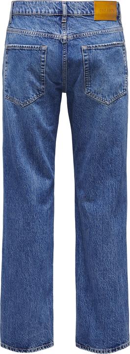 Produktbild Only & Sons Gerade geschnitten Mid Rise Jeans Normal geschnitten jeans (34)