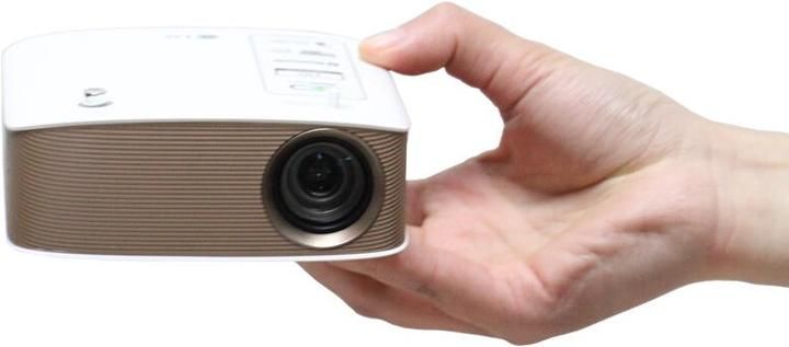 Produktbild LG Ph150g (HD, 130 lm, 1.57:1)
