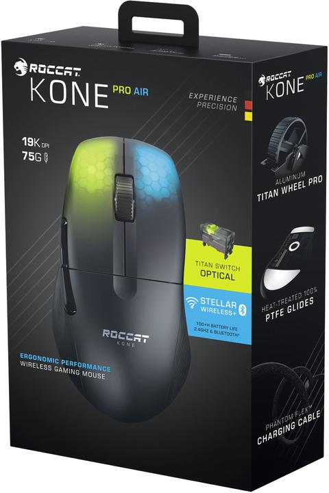 Immagine prodotto Roccat Kone Pro Air (Senza fili)
