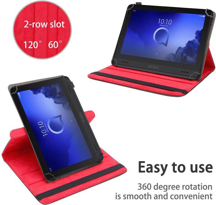 Immagine prodotto Cadorabo Custodia per tablet Universal 360 (Lenovo Yoga)