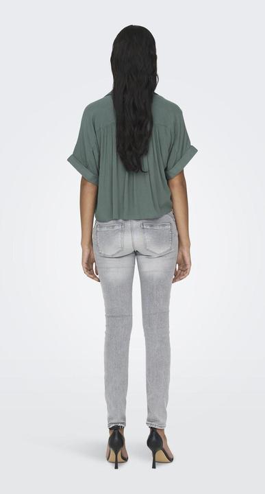 Actual product image Only Tie detail shirt (L)