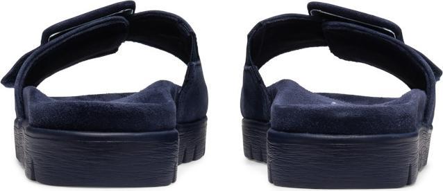 Actual product image Vitaform Pantoletten Damen Weite H Samtziegenleder (35)