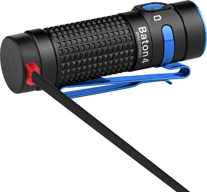 Produktbild Olight Baton 4 Premium Edition (6.30 cm, 1300 lm)