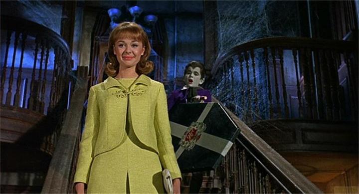 Produktbild Plaion Die Munsters: Gespensterparty (Blu-ray) (Blu-ray, 2019, Englisch)