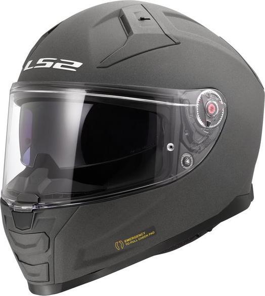 Image du produit LS2 FF811 Vector II Solid (XXS)