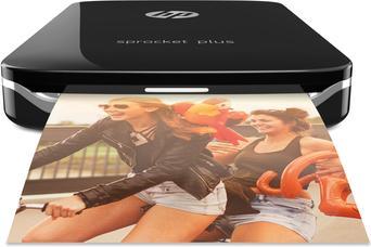 Image du produit HP Sprocket Plus (Thermodirecte, Couleur)