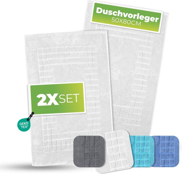 Badteppich