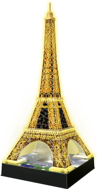 Immagine prodotto Ravensburger La Torre Eiffel di notte (216 pezzi)