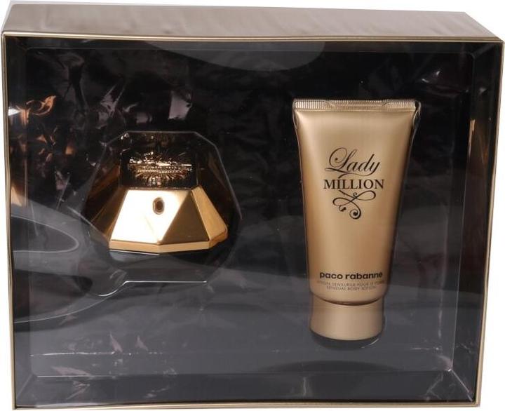 Paco Rabanne Lady Million Fabulous (Eau de Parfum, 50 ml)