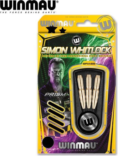 Produktbild Winmau Simon Whitlock Brass