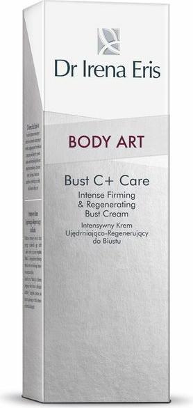 Actual product image Dr Irena Eris Body Art Bust C+ Care intensive firming and regenerating cream for bust 100ml (Body cream, 100 ml)