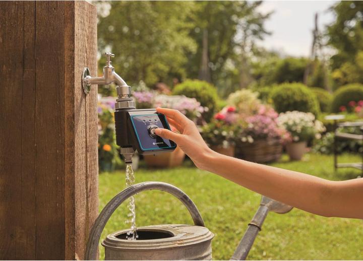 Actual product image Gardena Irrigation control (Irrigation computer)