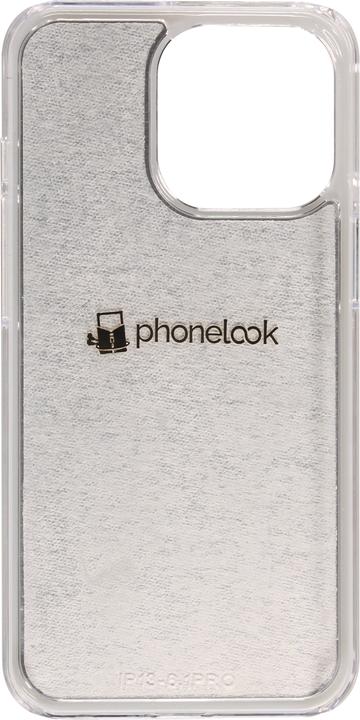 Image du produit PhoneLook Coque transparent Valentine 2023 neon love (Apple iPhone 13 Pro Max)