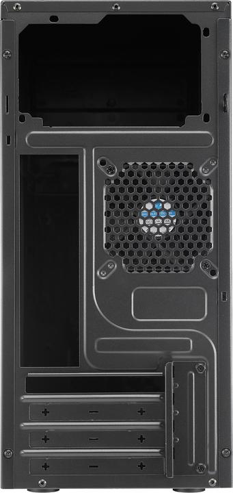 Image du produit Tacens Eon - Mini tour - PC - noir - Micro ATX,Mini-ITX - 34 cm - RoHS (mATX, Mini-ITX)