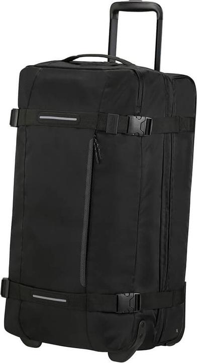Actual product image American Tourister URBAN TRACK Duffle with Wheels (84 l, L (90 - 115l))