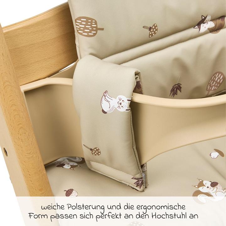 Produktbild Meyco Forest Animals Sitzverkleiner
