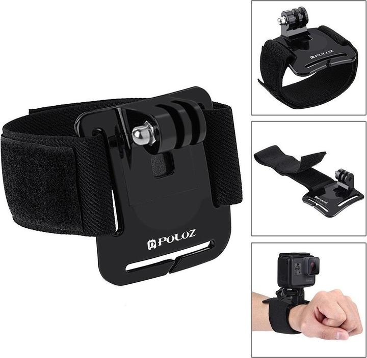 Produktbild Puluz 53 in 1 Accessories Ultimate Combo Kits for sports cameras PKT09