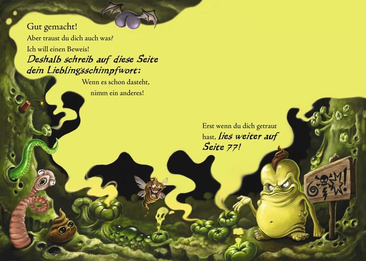 Produktbild Das kleine Böse Buch - Spezial (Deutsch, Magnus Myst, Thomas Hussung, 2020)