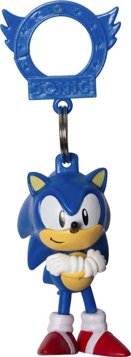 Produktbild Just Toys Sonic Backpack Hangers S5