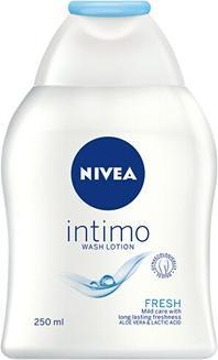 Produktbild NIVEA Emulsion Intimate Intimo Fresh 250 ml - Volume: 250 ml (250 ml, Flüssiges Shampoo)