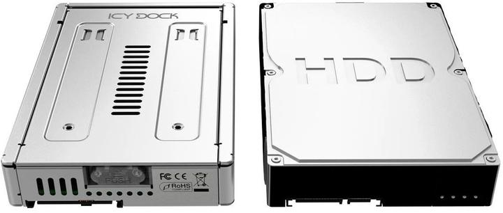 Image du produit Icy Dock Convertisseur 2,5 à 3,5 pouces
