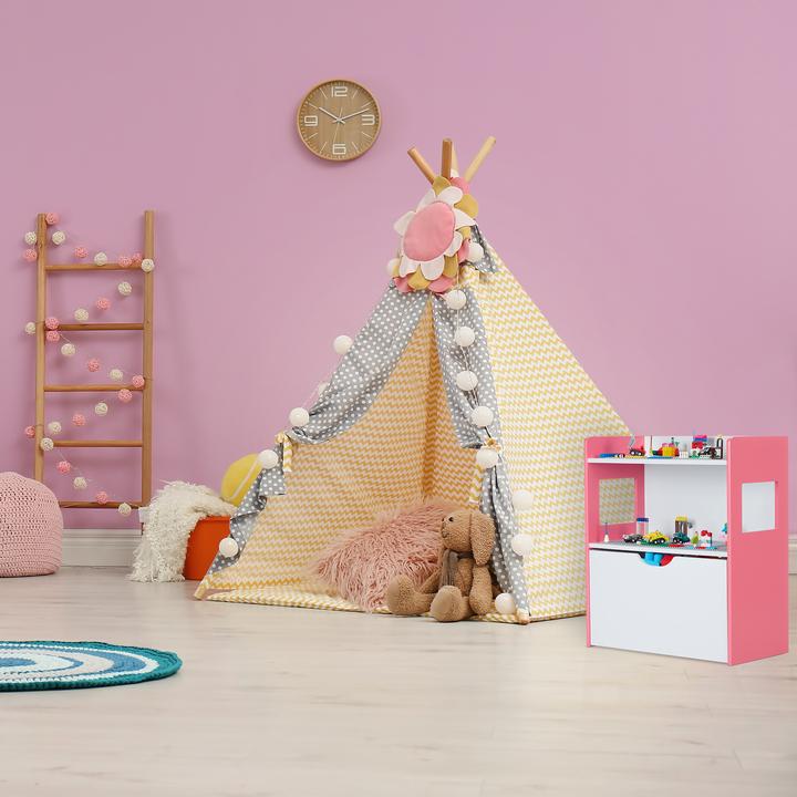 Immagine prodotto Relaxdays Scaffale per bambini