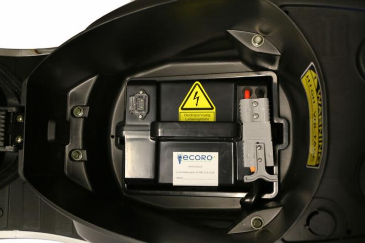Produktbild ecoro Syra 90S (95 km/h, 5500 W)