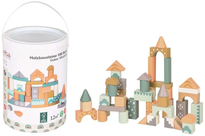 Produktbild Spielba Holzbausteine