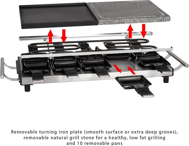 Immagine prodotto Proficook Pc-Rg 1144