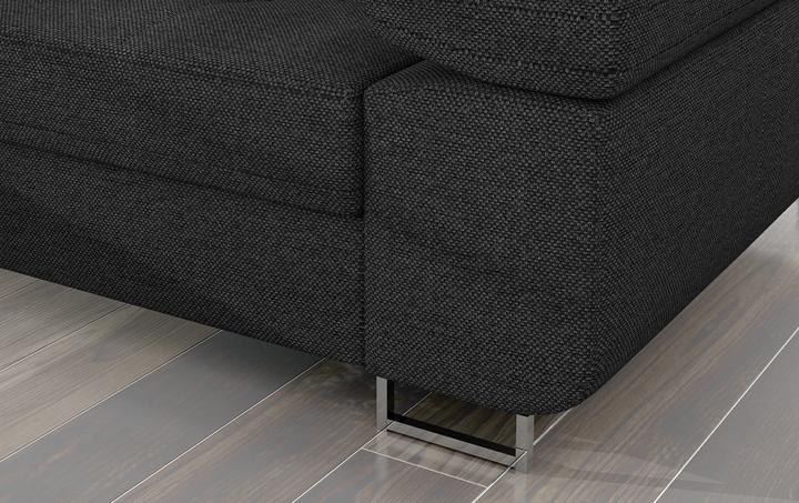 Actual product image ELTAP Armando (Corner sofa, 4-seater, Sofa bed)