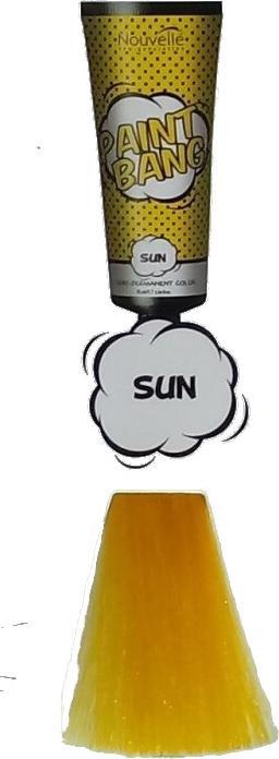 Image du produit Nouvelle Paint Bang Soleil/Jaune 75ml (Soleil)