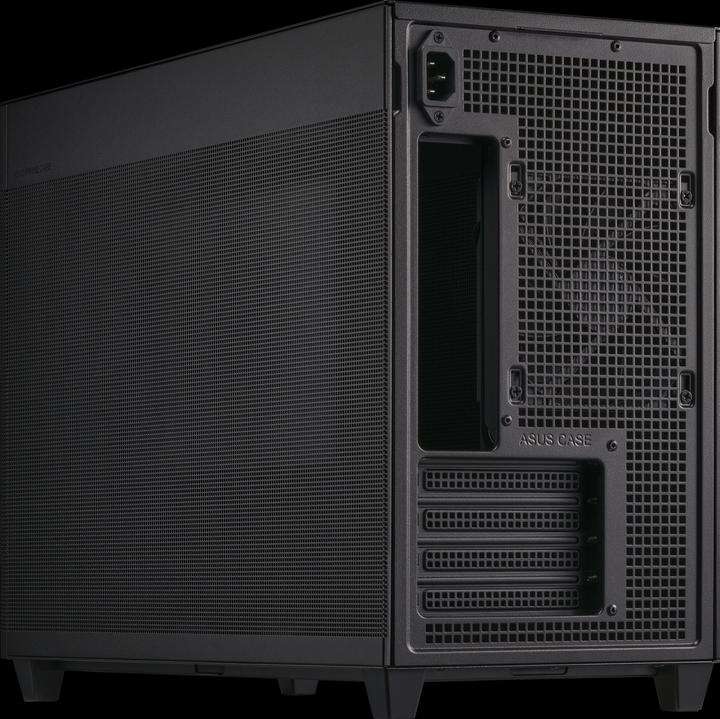 Produktbild ASUS Prime AP201 (mATX, Mini-ITX)