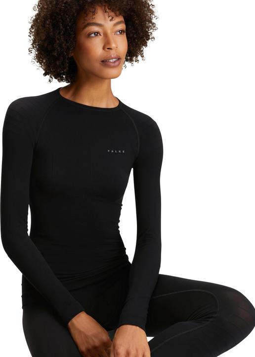 Actual product image Falke W Longsleeved Shirt Tight w (M)