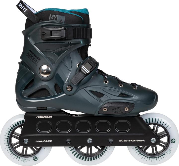 Produktbild Powerslide Urban Skates (43, 43.5, 44, 43 1/3)