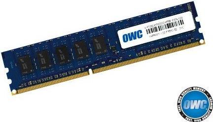 Actual product image OWC 8.0GB DDR3 ECC PC-8500 1066MHz SDRAM ECC for Mac Pro & Xserve (1 x 8GB, 1066 MHz, DDR3-RAM, DIMM)