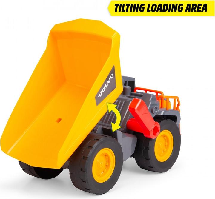 Produktbild Dickie Volvo Dump Truck