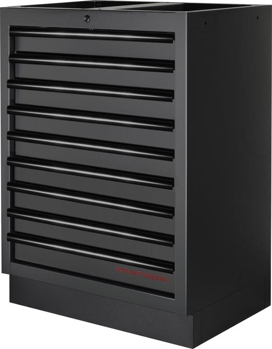 Immagine prodotto Kraftwerk Pannello perforato Mobilio BLK Combi (392 cm, 200 cm)