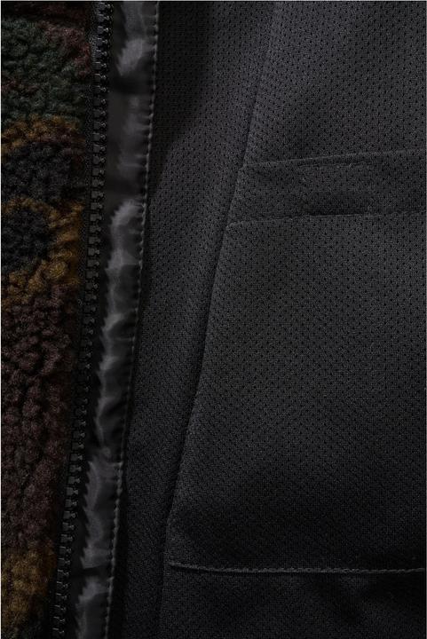 Immagine prodotto Brandit Bambini Teddy Fleece Jacket Hood - 16231 (158, 164)