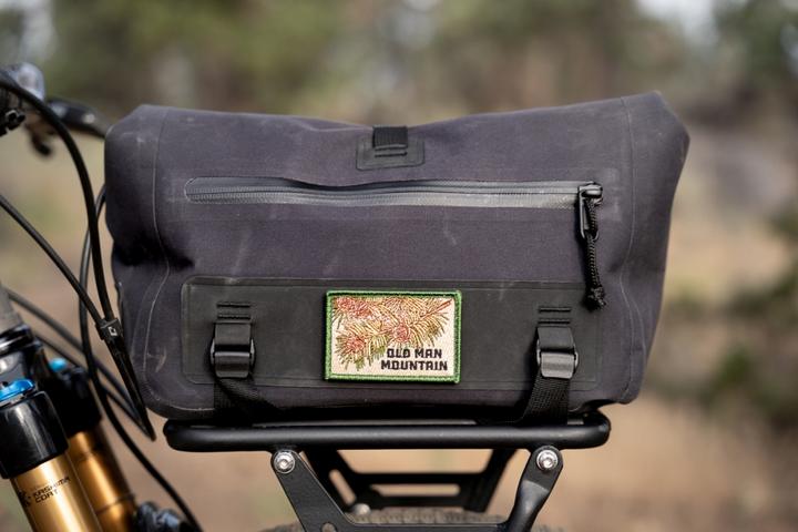Actual product image Metolius Juniper trunk (10 l, Handlebar bag)