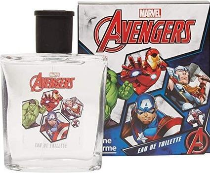 Immagine prodotto Corine de Farme Eau De Toilette Avengers Bambini 50 Ml (Eau de toilette, 50 ml)