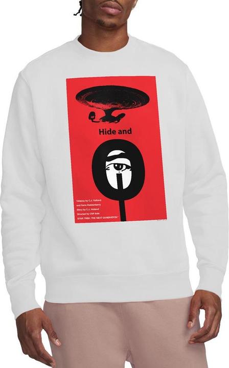 Produktbild The Next Generation Season 1 Episode 10 Sweatshirt (S)