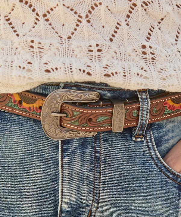 Produktbild Joe Browns Laser Detail Western Belt (S)