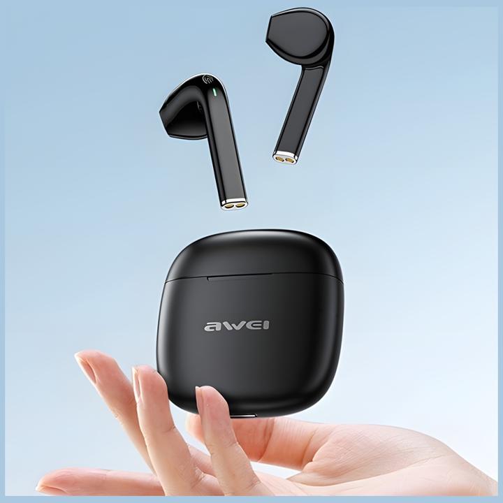 Actual product image Awei T26 Pro (No noise cancelling, 7 h, Wireless)