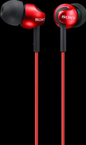 Actual product image Sony Mdr-Ex110lp (Cable)