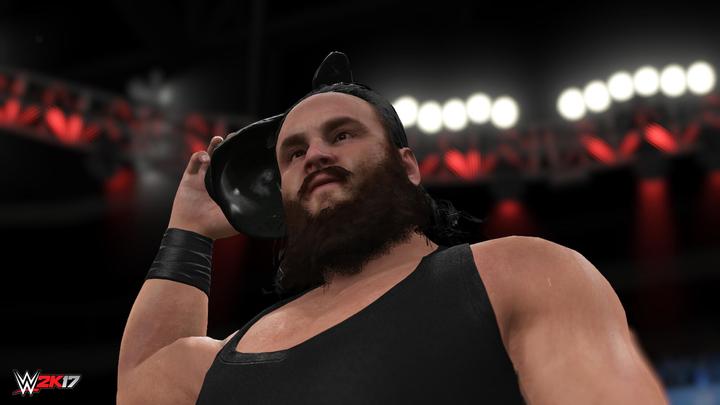 Produktbild 2K Games WWE 17 + Goldberg, Xbox One Basic+DLC (Xbox One S, Xbox One X)