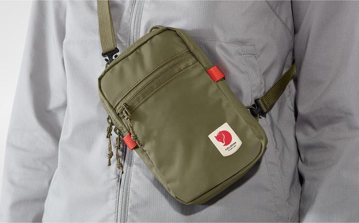 Actual product image Fjällräven High Coast Tasche