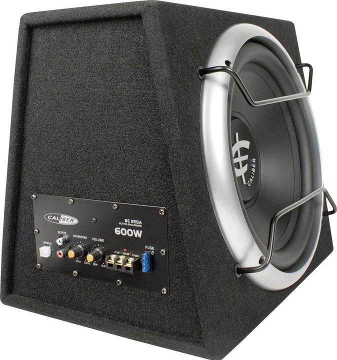 Produktbild Caliber Subwoofer-Satz (600 W)