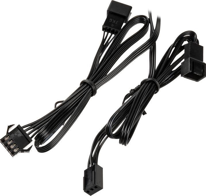 Produktbild BitFenix Spectre RGB LED-Lüfter (120 mm, 1 x)