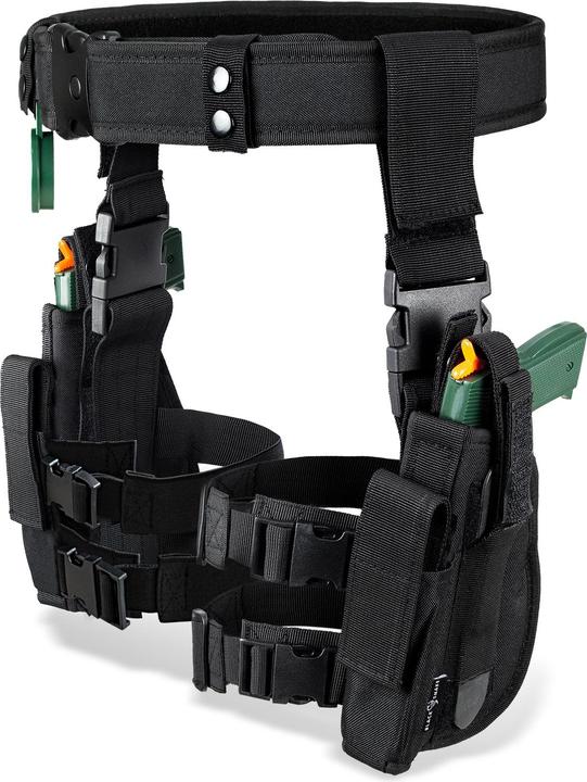 Produktbild Black Snake Lara Croft (One Size)