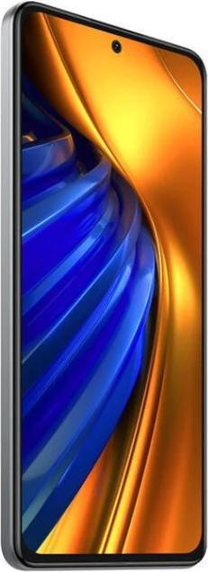 Image du produit Xiaomi Poco F4 (256 Go, Argent clair de lune, 6.67", Double SIM, 64 Mpx, 5G)